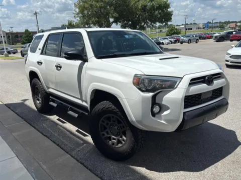 Photos of 2020 Toyota 4Runner Venture for sale in Oklahoma City, OK at Jim Norton Toyota Of OKC