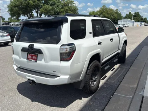 Another view of 2020 Toyota 4Runner Venture for sale in Oklahoma City, OK at Jim Norton Toyota Of OKC