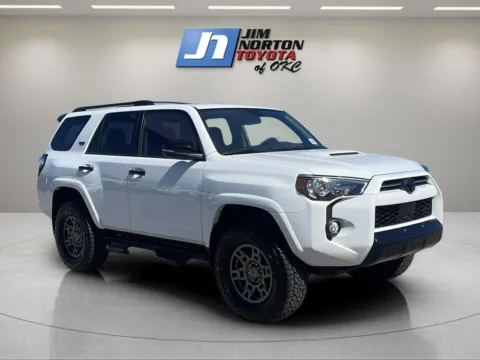 Another view of 2020 Toyota 4Runner Venture for sale in Oklahoma City, OK at Jim Norton Toyota Of OKC