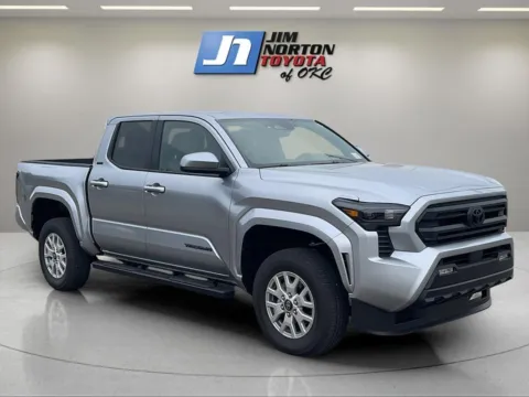 Another view of 2025 Toyota Tacoma SR5 for sale in Oklahoma City, OK at Jim Norton Toyota Of OKC