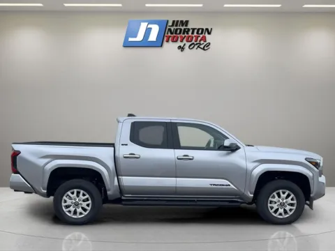 More photos of 2025 Toyota Tacoma SR5 at Jim Norton Toyota Of OKC, OK