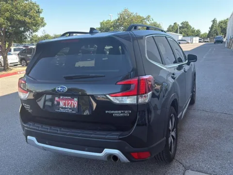 Another view of 2020 Subaru Forester Touring for sale in Oklahoma City, OK at Jim Norton Toyota Of OKC