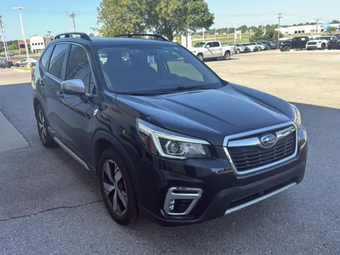 Photos of 2020 Subaru Forester Touring for sale in Oklahoma City, OK at Jim Norton Toyota Of OKC