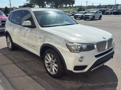 Photos of 2017 BMW X3 sDrive28i for sale in Oklahoma City, OK at Jim Norton Toyota Of OKC