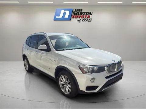 Photos of 2017 BMW X3 sDrive28i for sale in Oklahoma City, OK at Jim Norton Toyota Of OKC