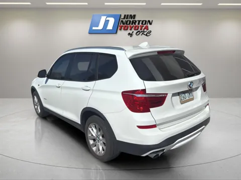 More photos of 2017 BMW X3 sDrive28i at Jim Norton Toyota Of OKC, OK