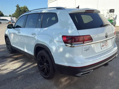 More photos of 2021 Volkswagen Atlas 3.6L V6 SEL at Jim Norton Toyota Of OKC, OK