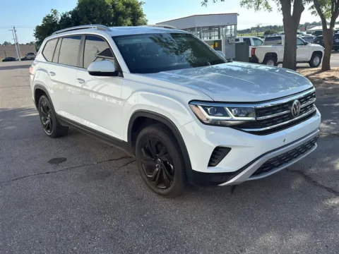 Photos of 2021 Volkswagen Atlas 3.6L V6 SEL for sale in Oklahoma City, OK at Jim Norton Toyota Of OKC