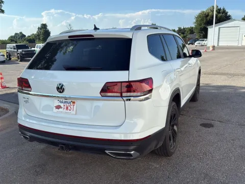 Another view of 2021 Volkswagen Atlas 3.6L V6 SEL for sale in Oklahoma City, OK at Jim Norton Toyota Of OKC