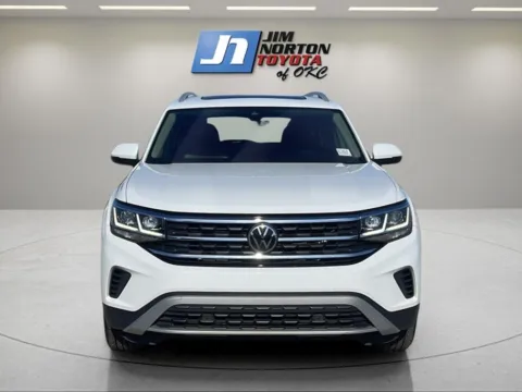 Photos of 2021 Volkswagen Atlas 3.6L V6 SEL for sale in Oklahoma City, OK at Jim Norton Toyota Of OKC