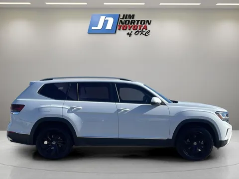 More photos of 2021 Volkswagen Atlas 3.6L V6 SEL at Jim Norton Toyota Of OKC, OK