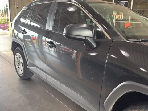 Another view of 2020 Toyota RAV4 LE for sale in Oklahoma City, OK at Jim Norton Toyota Of OKC