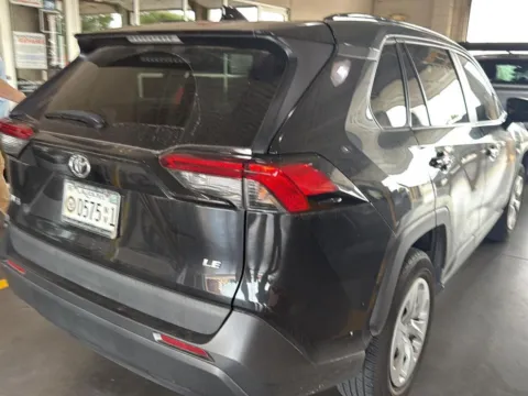 More photos of 2020 Toyota RAV4 LE at Jim Norton Toyota Of OKC, OK