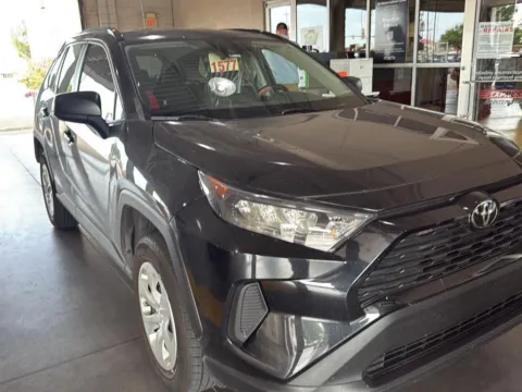 Photos of 2020 Toyota RAV4 LE for sale in Oklahoma City, OK at Jim Norton Toyota Of OKC