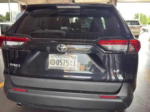 More photos of 2020 Toyota RAV4 LE at Jim Norton Toyota Of OKC, OK