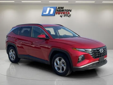 Another view of 2023 Hyundai Tucson SEL for sale in Oklahoma City, OK at Jim Norton Toyota Of OKC