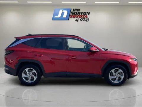 More photos of 2023 Hyundai Tucson SEL at Jim Norton Toyota Of OKC, OK