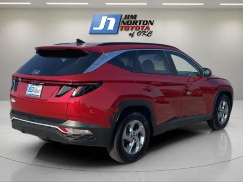 More photos of 2023 Hyundai Tucson SEL at Jim Norton Toyota Of OKC, OK