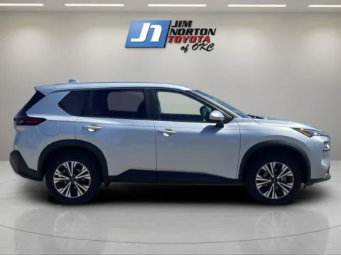 More photos of 2023 Nissan Rogue SV at Jim Norton Toyota Of OKC, OK
