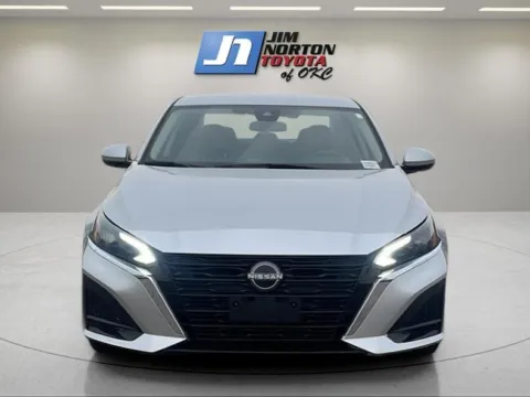 Photos of 2023 Nissan Altima 2.5 SV for sale in Oklahoma City, OK at Jim Norton Toyota Of OKC