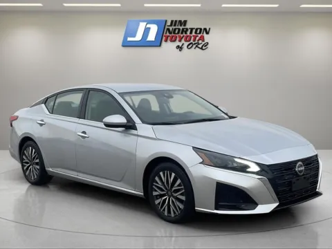 Another view of 2023 Nissan Altima 2.5 SV for sale in Oklahoma City, OK at Jim Norton Toyota Of OKC