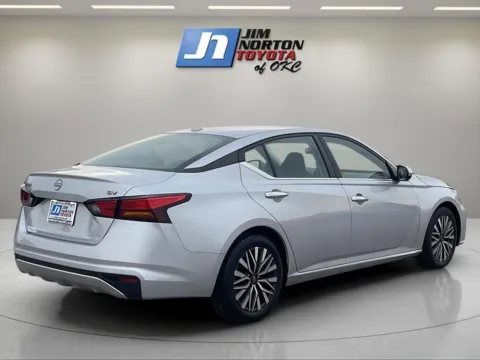 More photos of 2023 Nissan Altima 2.5 SV at Jim Norton Toyota Of OKC, OK