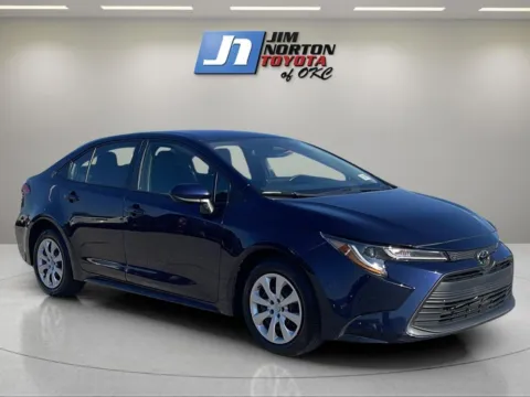 Another view of 2023 Toyota Corolla LE for sale in Oklahoma City, OK at Jim Norton Toyota Of OKC