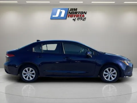 More photos of 2023 Toyota Corolla LE at Jim Norton Toyota Of OKC, OK