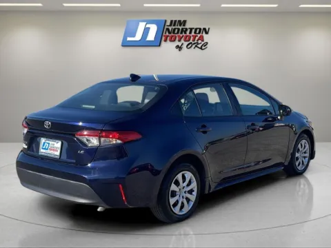 More photos of 2023 Toyota Corolla LE at Jim Norton Toyota Of OKC, OK