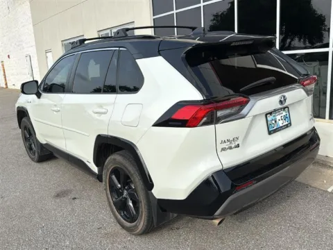 More photos of 2020 Toyota RAV4 Hybrid XSE at Jim Norton Toyota Of OKC, OK