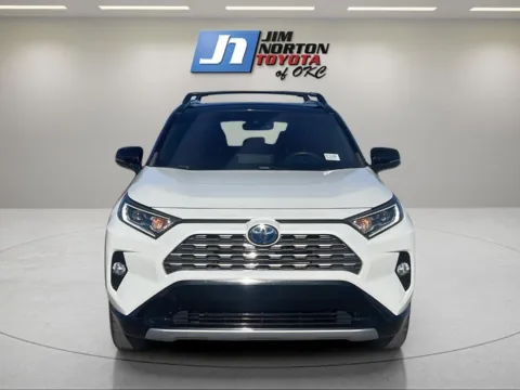 Photos of 2020 Toyota RAV4 Hybrid XSE for sale in Oklahoma City, OK at Jim Norton Toyota Of OKC