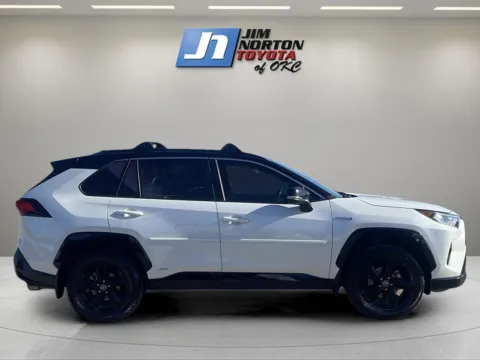 More photos of 2020 Toyota RAV4 Hybrid XSE at Jim Norton Toyota Of OKC, OK