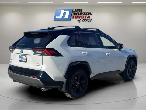 More photos of 2020 Toyota RAV4 Hybrid XSE at Jim Norton Toyota Of OKC, OK