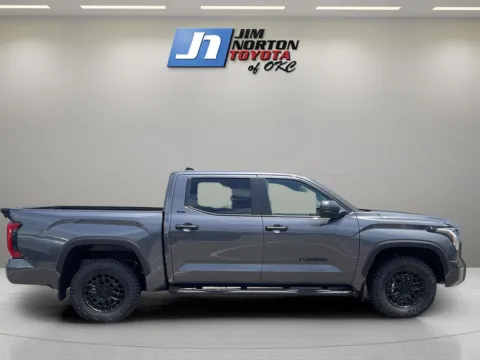More photos of 2025 Toyota Tundra SR5 at Jim Norton Toyota Of OKC, OK