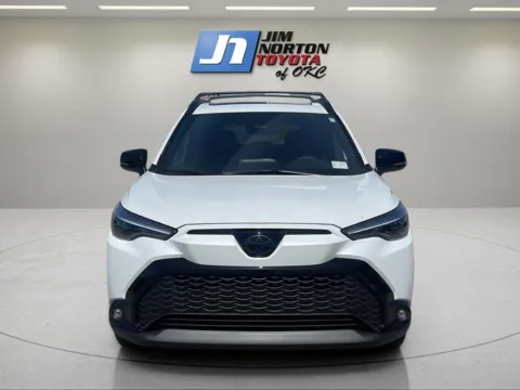 Photos of 2025 Toyota Corolla Cross Hybrid XSE for sale in Oklahoma City, OK at Jim Norton Toyota Of OKC