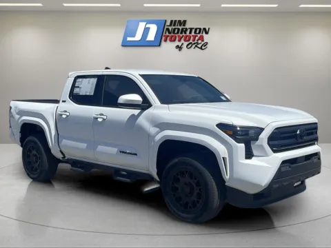 Another view of 2025 Toyota Tacoma SR5 for sale in Oklahoma City, OK at Jim Norton Toyota Of OKC