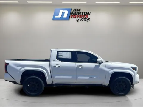 More photos of 2025 Toyota Tacoma SR5 at Jim Norton Toyota Of OKC, OK