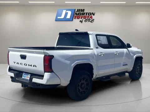 More photos of 2025 Toyota Tacoma SR5 at Jim Norton Toyota Of OKC, OK
