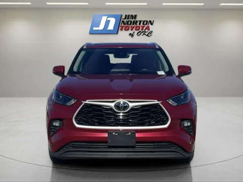 Photos of 2023 Toyota Highlander XLE for sale in Oklahoma City, OK at Jim Norton Toyota Of OKC