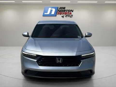 Photos of 2023 Honda Accord Sedan LX for sale in Oklahoma City, OK at Jim Norton Toyota Of OKC