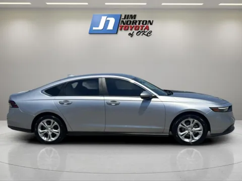 More photos of 2023 Honda Accord Sedan LX at Jim Norton Toyota Of OKC, OK