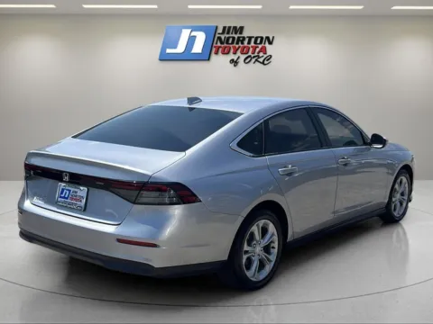 More photos of 2023 Honda Accord Sedan LX at Jim Norton Toyota Of OKC, OK