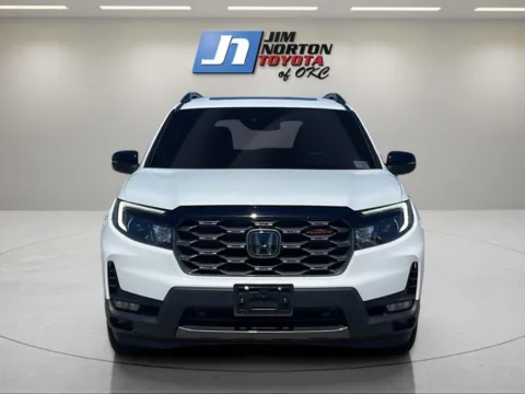 Photos of 2023 Honda Passport TrailSport for sale in Oklahoma City, OK at Jim Norton Toyota Of OKC