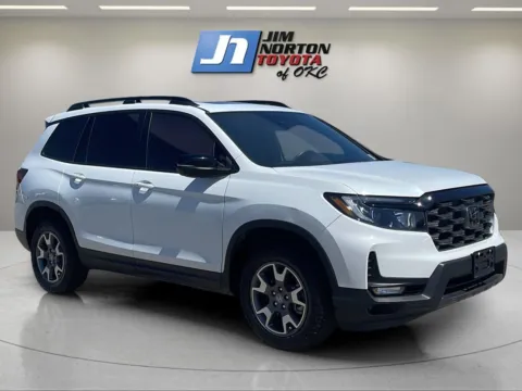 Another view of 2023 Honda Passport TrailSport for sale in Oklahoma City, OK at Jim Norton Toyota Of OKC
