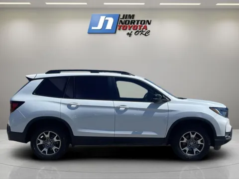 More photos of 2023 Honda Passport TrailSport at Jim Norton Toyota Of OKC, OK