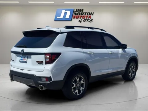 More photos of 2023 Honda Passport TrailSport at Jim Norton Toyota Of OKC, OK