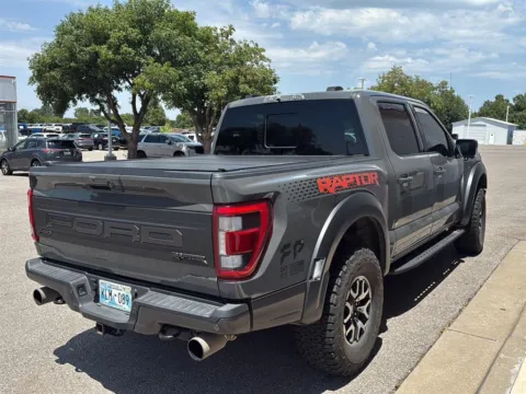 Another view of 2021 Ford F-150 Raptor for sale in Oklahoma City, OK at Jim Norton Toyota Of OKC