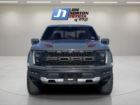 Photos of 2021 Ford F-150 Raptor for sale in Oklahoma City, OK at Jim Norton Toyota Of OKC