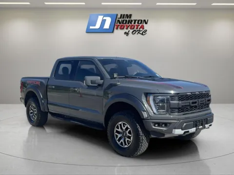 Another view of 2021 Ford F-150 Raptor for sale in Oklahoma City, OK at Jim Norton Toyota Of OKC