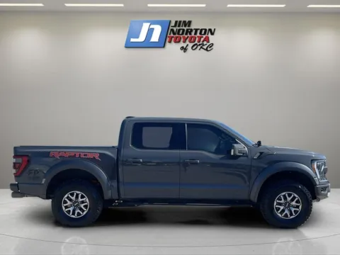 More photos of 2021 Ford F-150 Raptor at Jim Norton Toyota Of OKC, OK